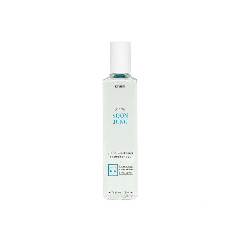 Etude Etude - Soon Jung 10-Free Moist Emulsion (130ml) 1