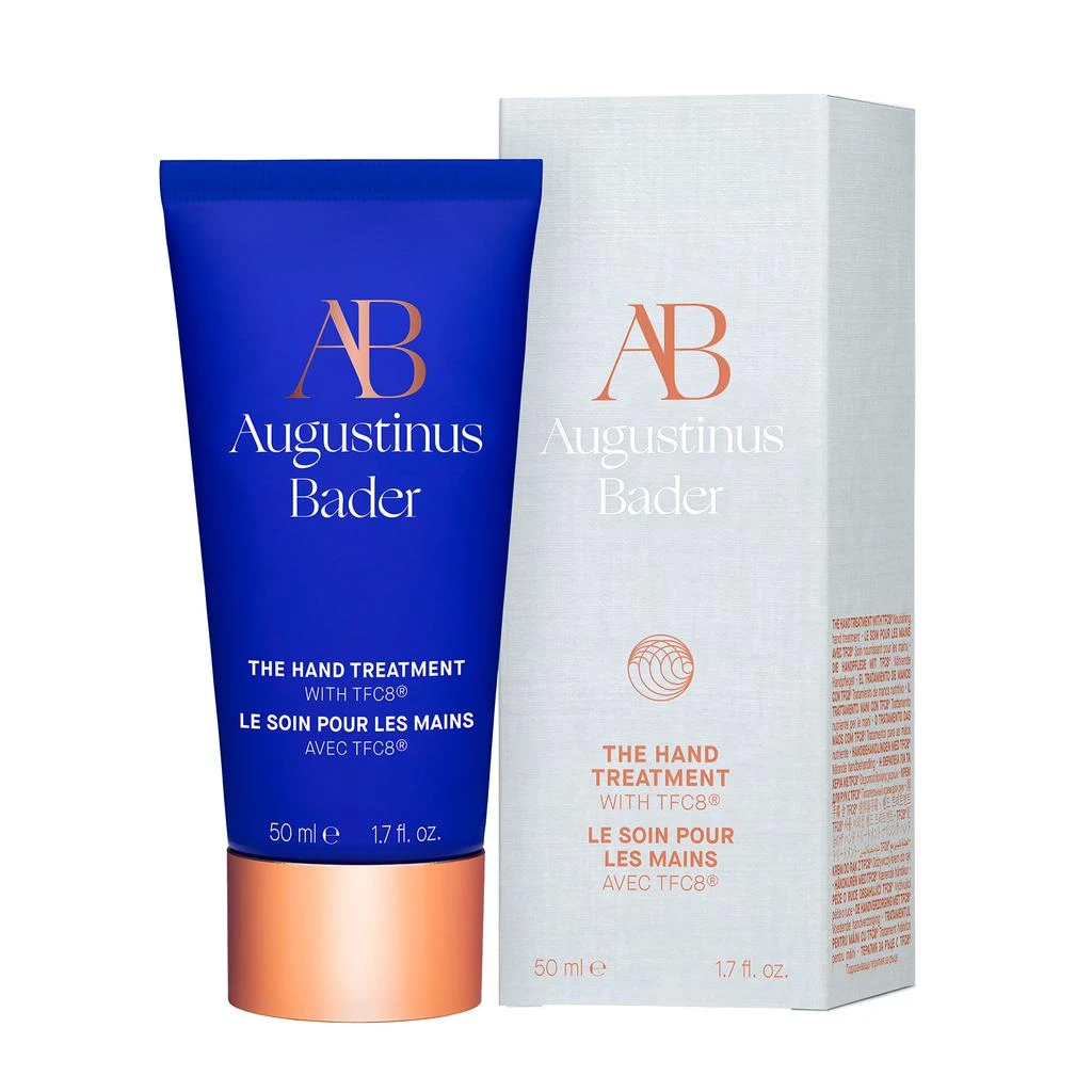 Augustinus Bader The Hand Treatment 3