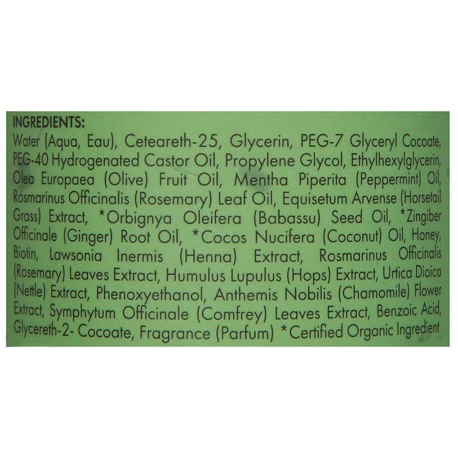 Mielle Organics Rosemary Mint Strengthening Edge Gel