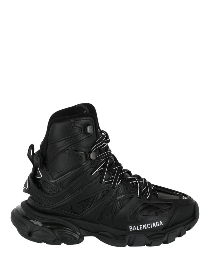 Balenciaga Track Hike High-Top Sneakers 1