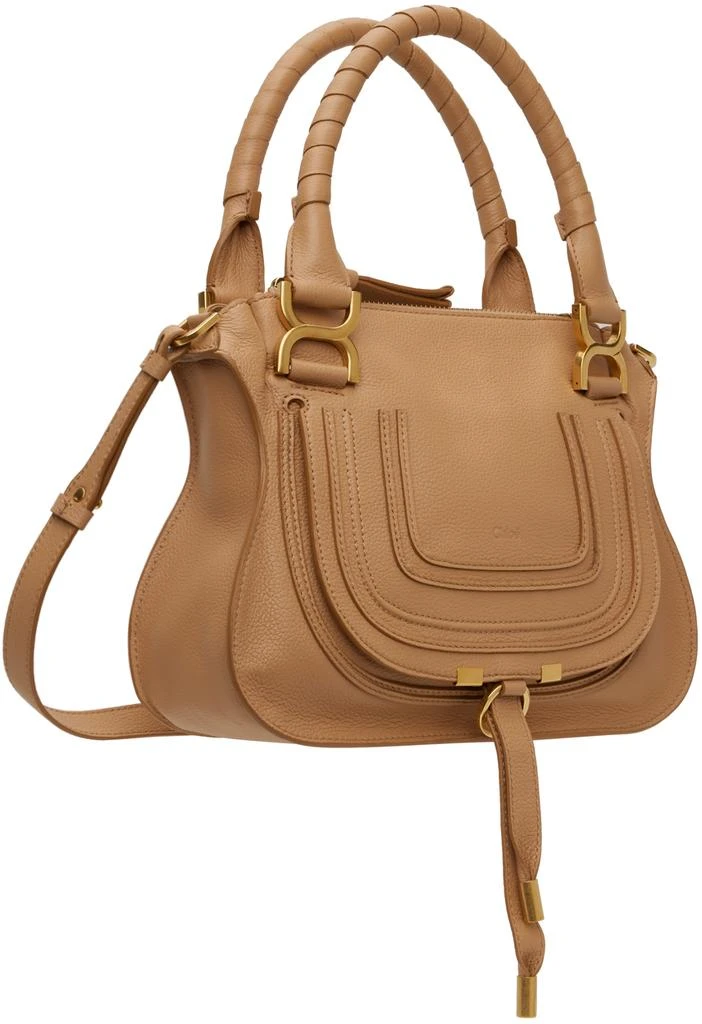 Chloé Tan Small Marcie Bag 2