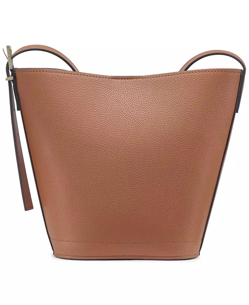 HALSTON Jagger Large Bucket Bag 2