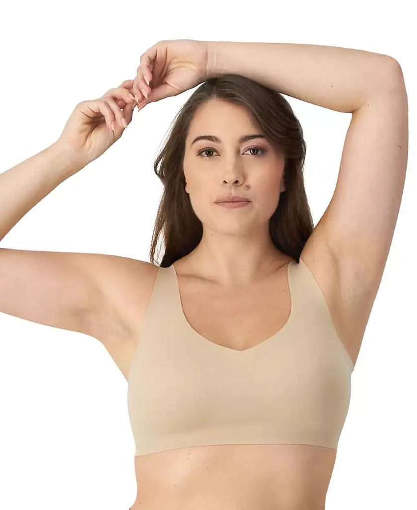 Bali Comfort Revolution EasyLite with Back Closure Wireless Bra DF3496 4
