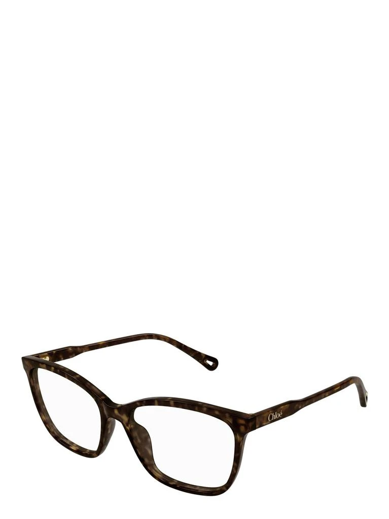 Chloé Chloé Eyewear Square Frame Glasses 2