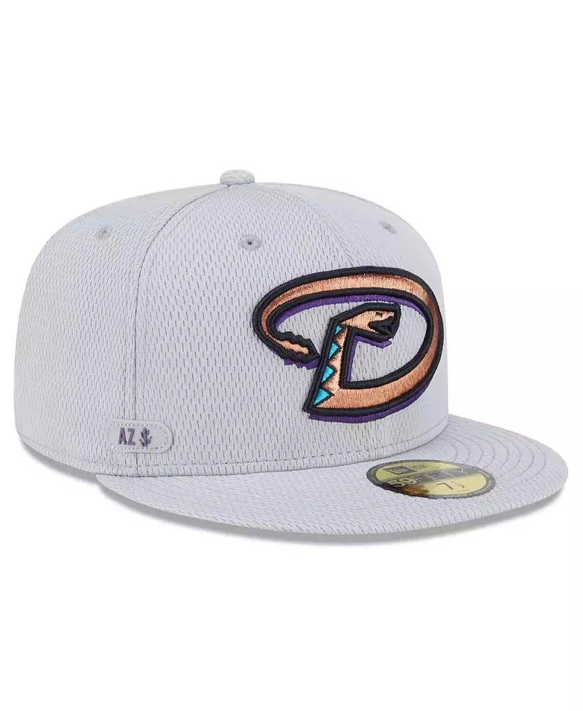 New Era Men's MLB Arizona Diamondbacks 5950 Cloud Under Fitted