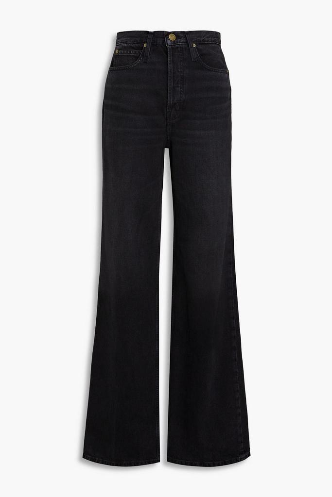 FRAME The 1978 high-rise wide-leg jeans