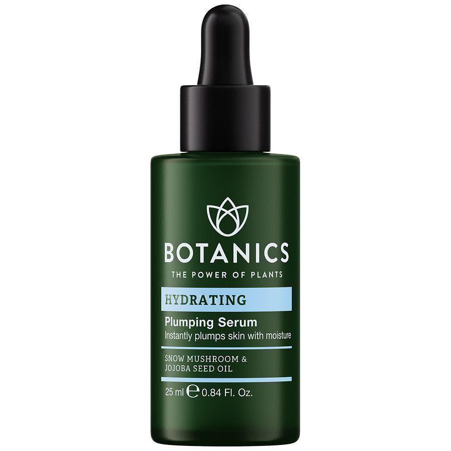 Botanics Hydrating Plumping Serum