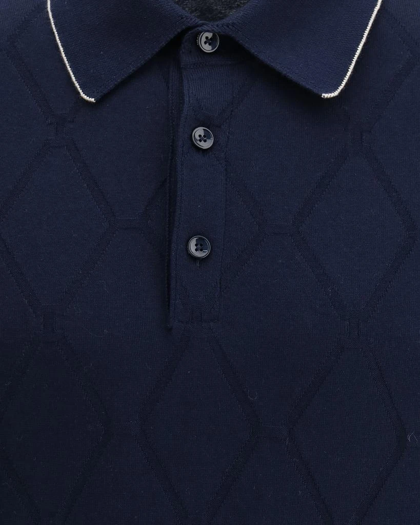 SVEVO Knit Polo Shirt 3