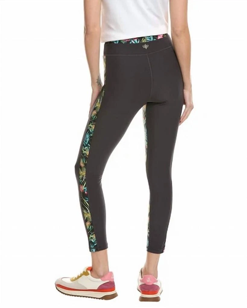 Johnny Was Johnny Was - Bee Active High Waist Stripe Legging 2