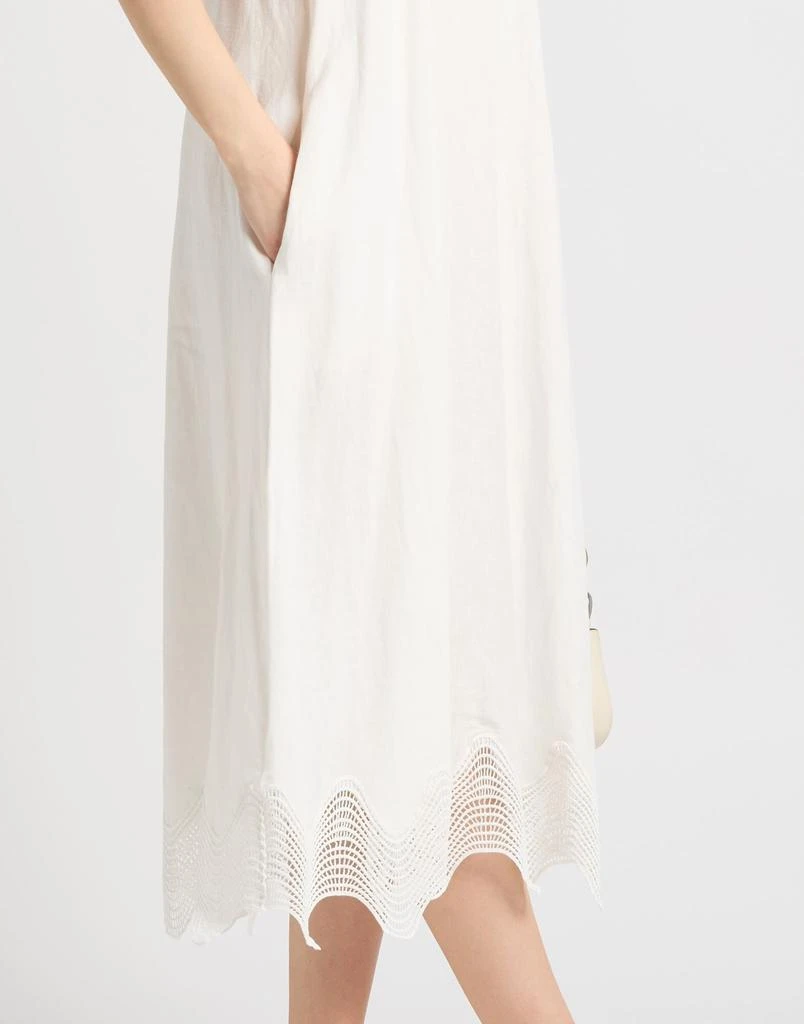 ALPHA STUDIO Long dress 4