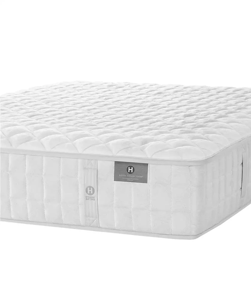 Hotel Collection by Aireloom Vitagenic CopperTech Silver ll 13.5" Ultra Firm Tight Top Mattress - Twin XL, Created for Macy's 5
