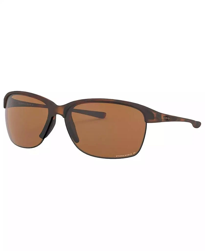 Oakley Polarized Sunglasses, OO9191 65 UNSTOPPABLE 1