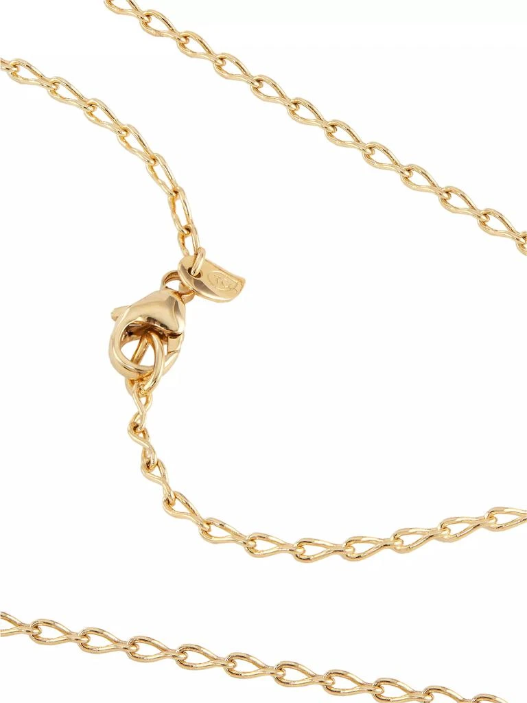 Tamara Comolli Mikado Candy 18K Yellow Gold &amp; Multi-Gemstone Pendant Necklace 3