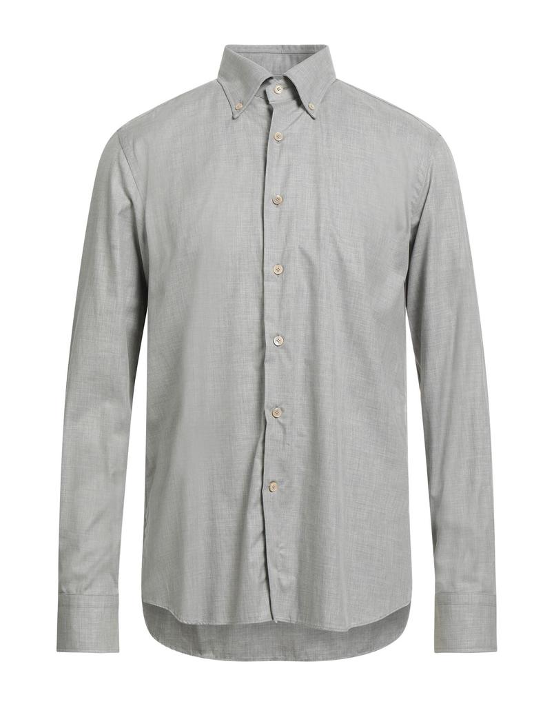 ALESSANDRO GHERARDI Solid color shirt