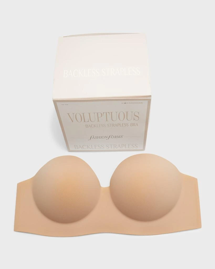 Fashion Focus Volumptuous Backless Strapless Bra 2