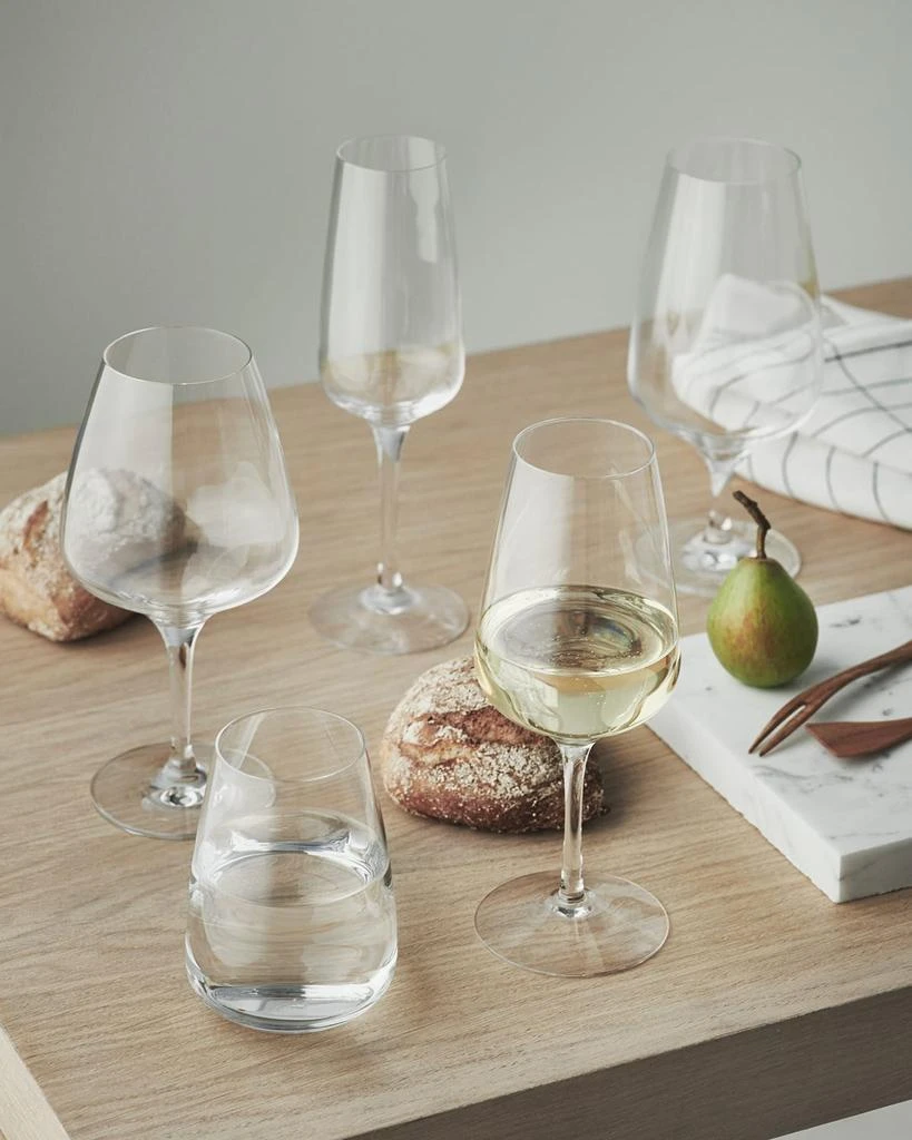 Orrefors Pulse White Wine Glasses, Set of 4 4