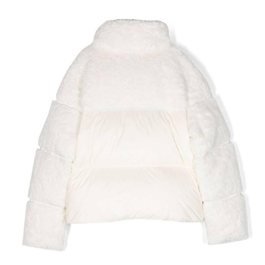 Moncler Logo-Patch Long Sleeve Jacket