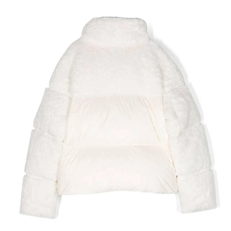 Moncler Logo-Patch Long Sleeve Jacket 2
