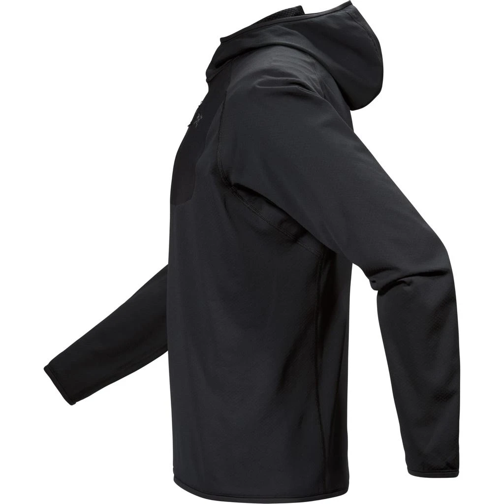 Arc'teryx Arc'teryx Delta Pullover Hoody Men's | Warm Breathable Performance Fleece Pullover 8