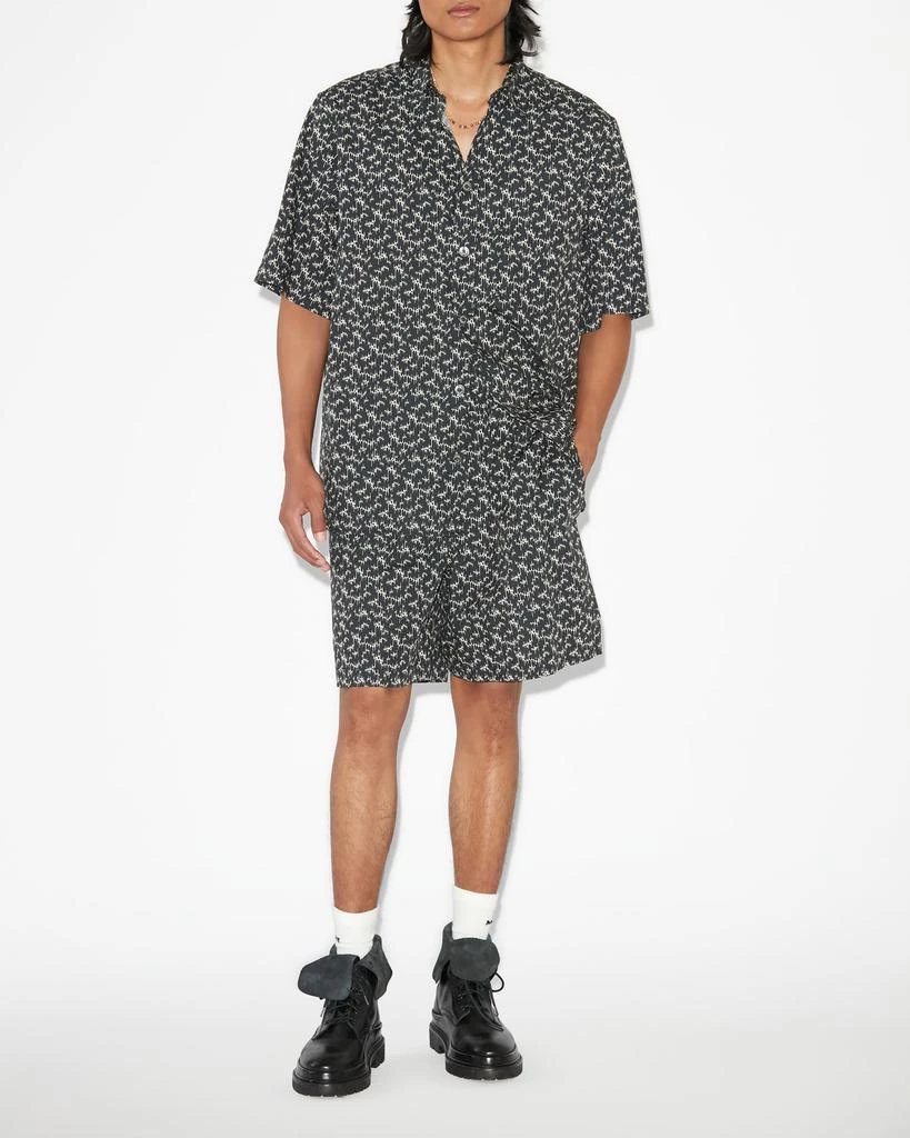 Isabel Marant ISABEL MARANT, LABILIO SHIRT - Men - Black - XL 1