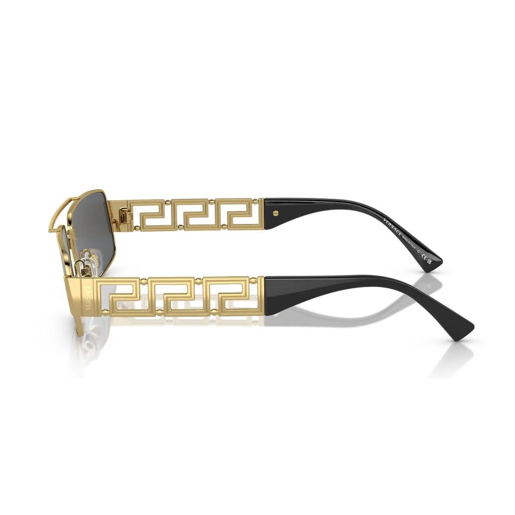 Versace Eyewear Versace Eyewear Rectangular Frame Sunglasses 3