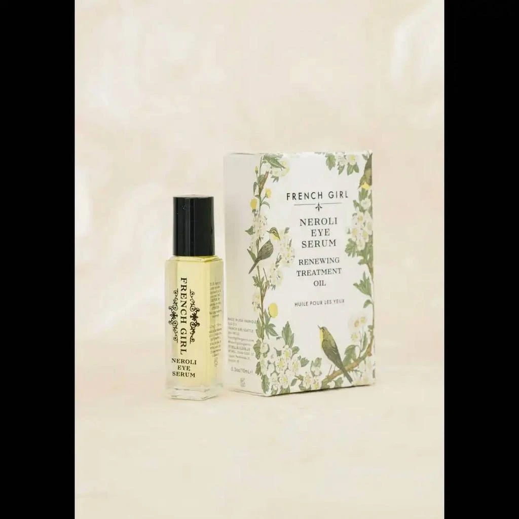 FRENCH GIRL French Girl - Organic Neroli Eye Serum 
Renewing Oil 3