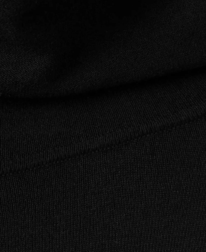 Mango Women
s Brooch Turtleneck Sweater 2