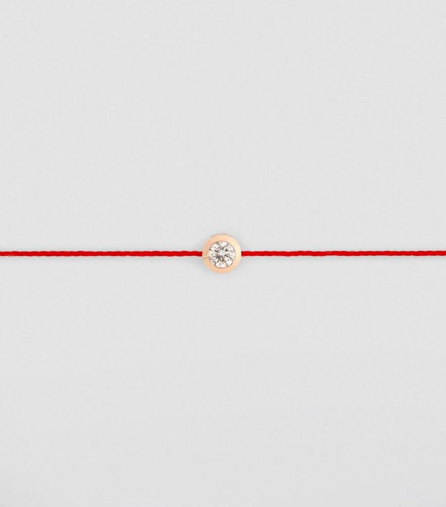 Redline Rose Gold and Diamond Pure Bracelet 2