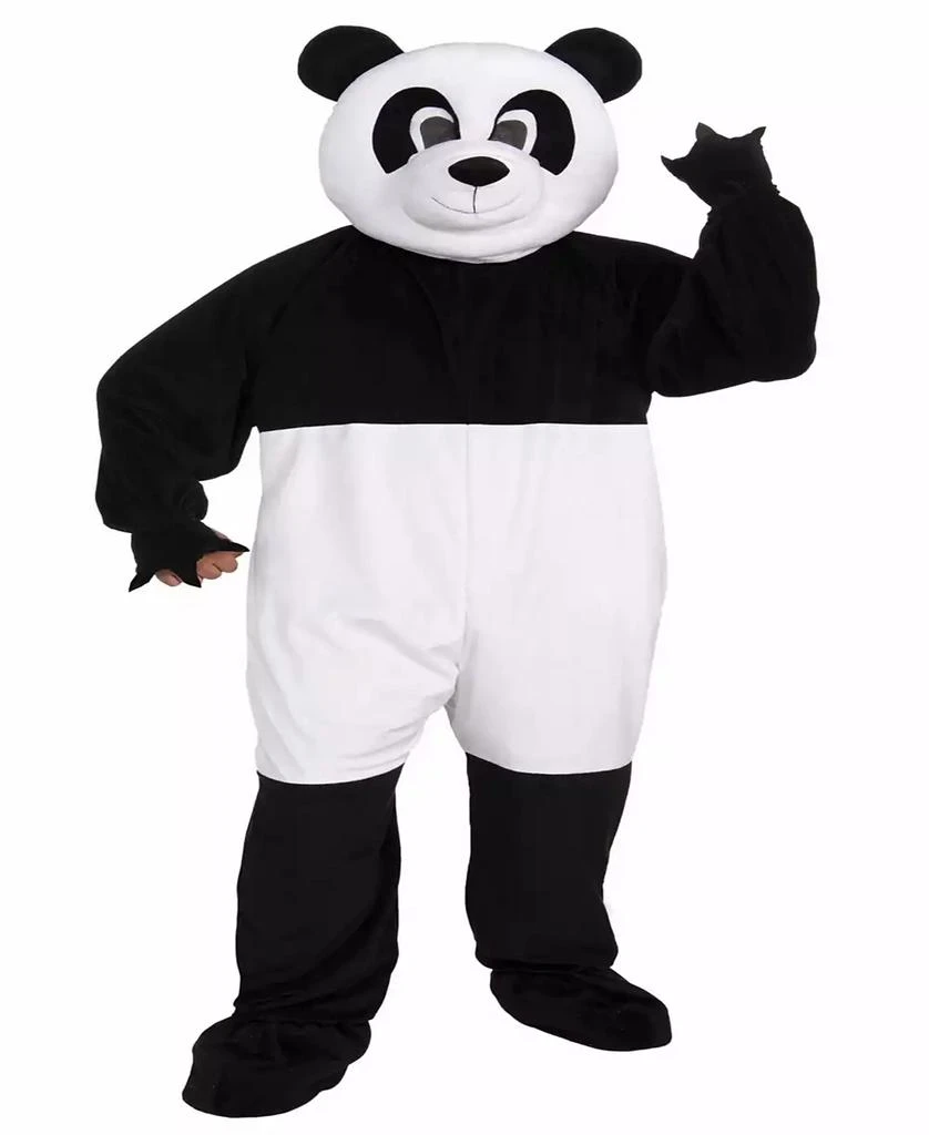 BuySeasons Buy Seasons Men's Panda Mascot Costume 1