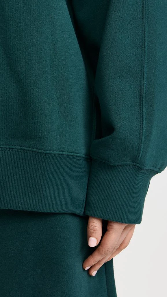 Beyond yoga Solstice Oversized Sweatshirt 5