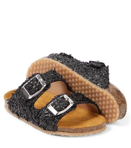 PEPE Fuffy sandals 6