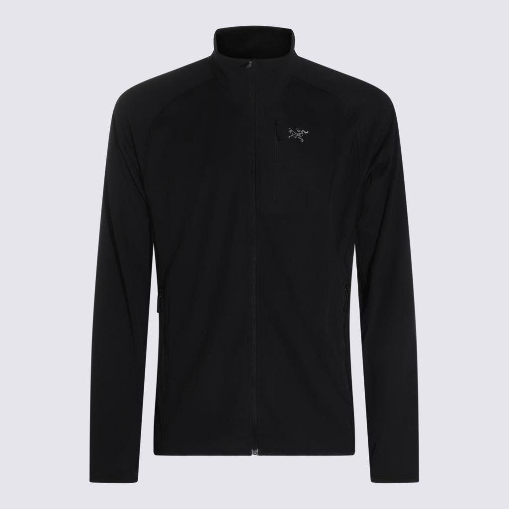 Arc'teryx Arc'Teryx Black Nylon Casual Jacket