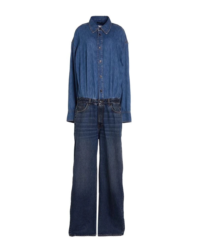 HAIKURE Denim overall 1