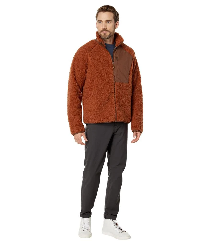 Obermeyer Landry Sherpa Jacket 4