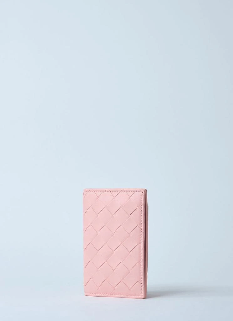Bottega Veneta Braided Passport Holder 2