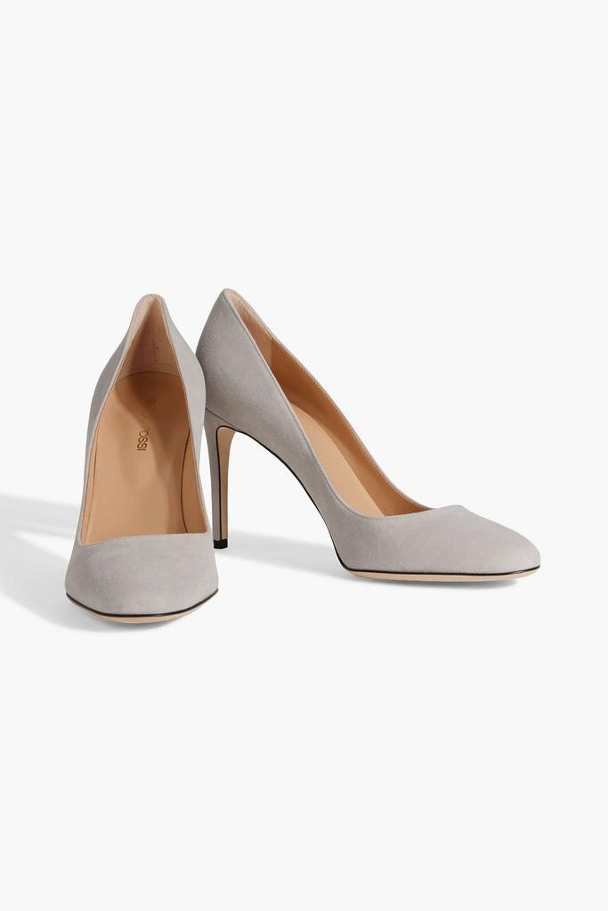 Sergio Rossi Suede pumps