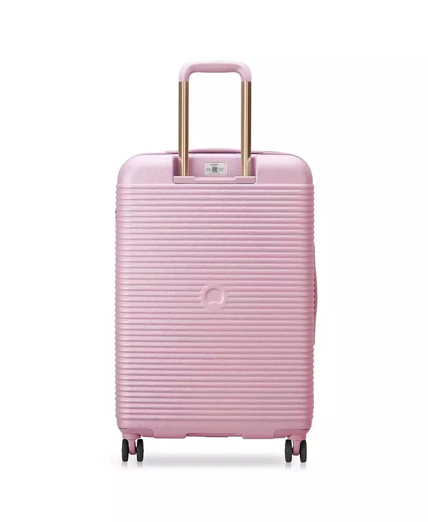 Delsey CLOSEOUT! Freestyle 24" Expandable Spinner Upright Suitcase 3