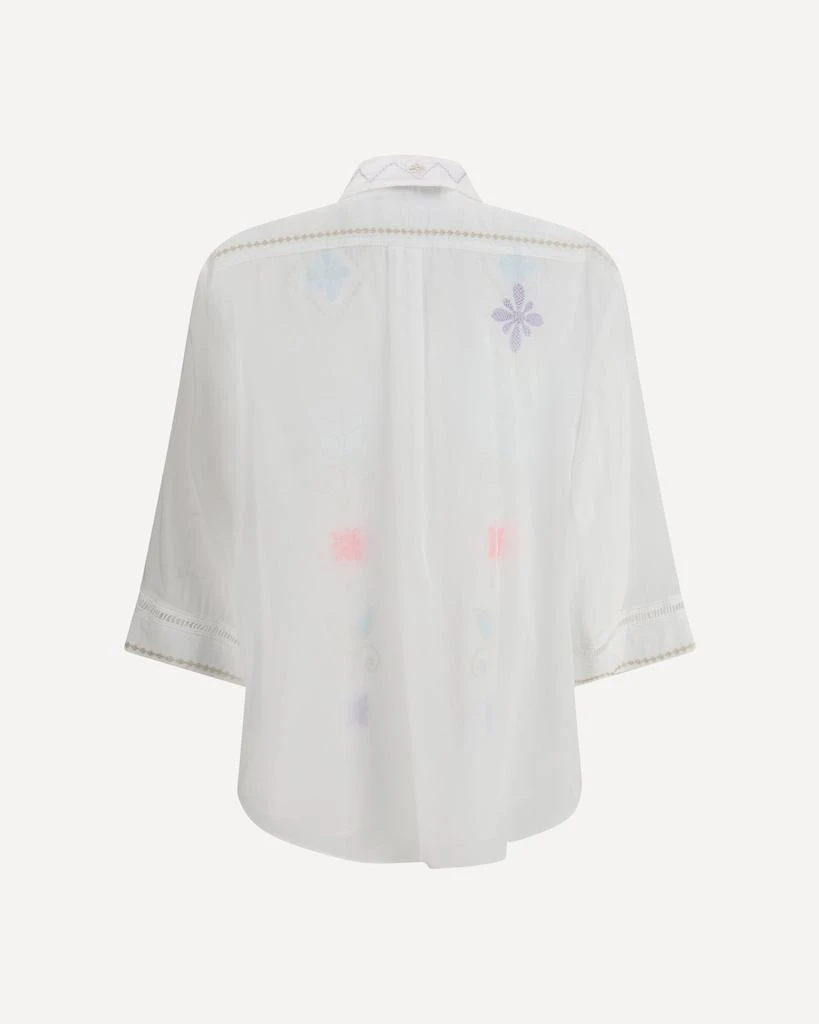 FORTE_FORTE Embroidered Shirt 2