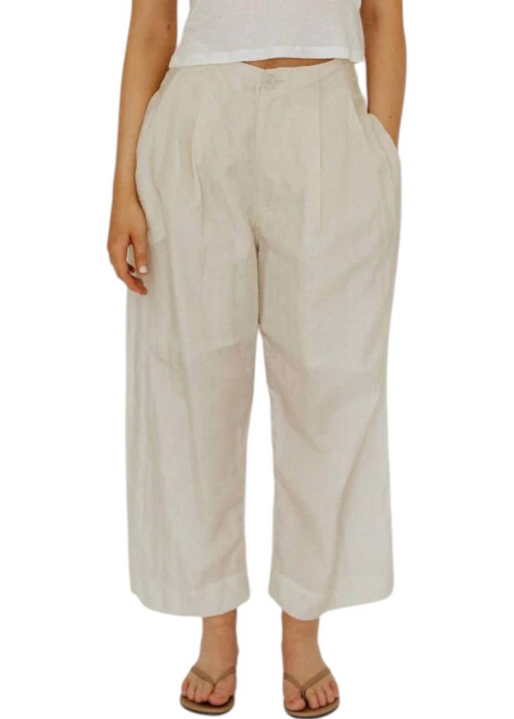 LAUREN MANOOGIAN Lauren Manoogian - Trace Trouser Pants