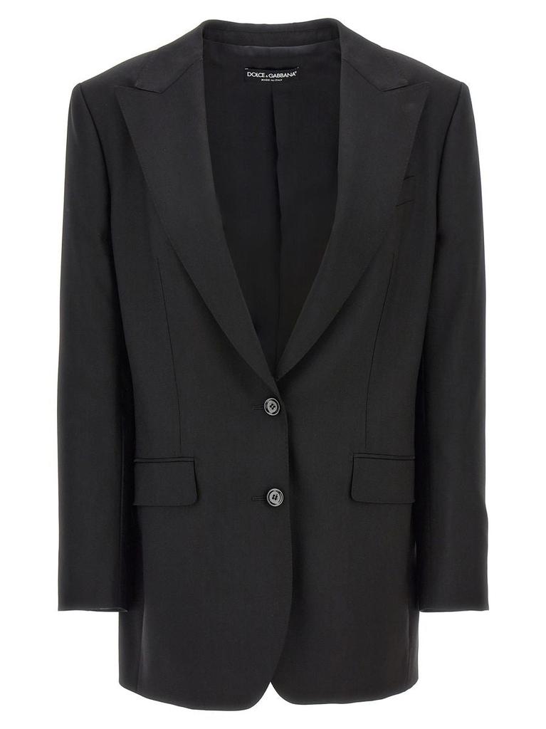 Dolce & Gabbana Dolce & Gabbana 'Mambo' Blazer