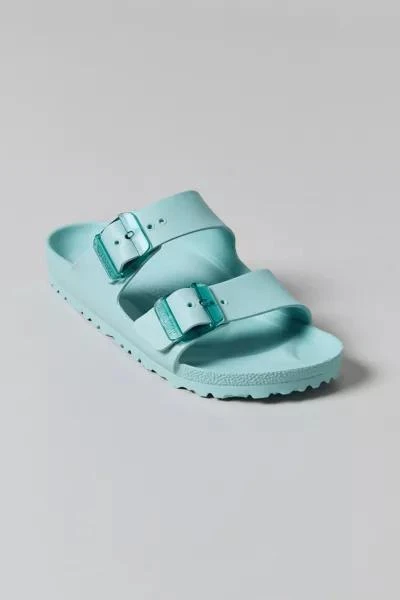 Birkenstock Birkenstock Women's Arizona Stealth Buckle EVA Sandal 3