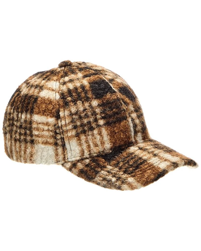 NEW KENSIE women\'s baseball cap in brown Shop Women main image 3