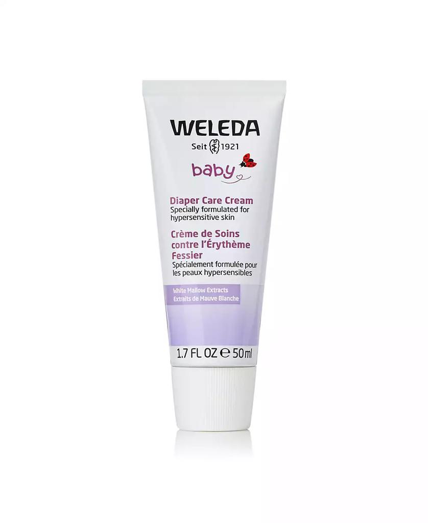 Weleda Sensitive Care Baby Diaper Care Cream with White Mallow Extracts