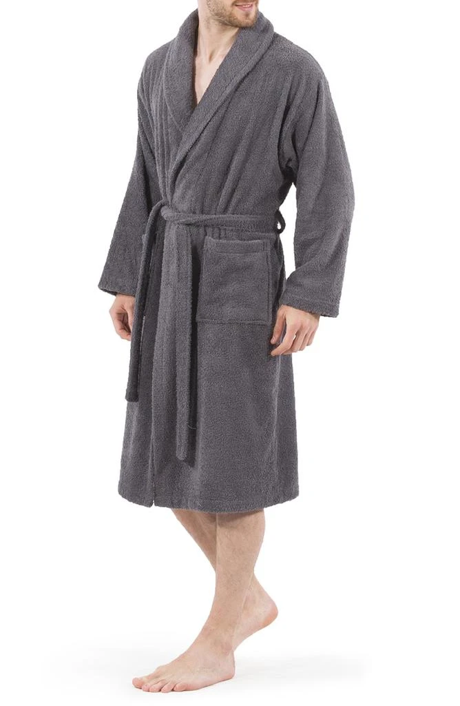 Linum Home Textiles Unisex Terry Cloth Bathrobe 4