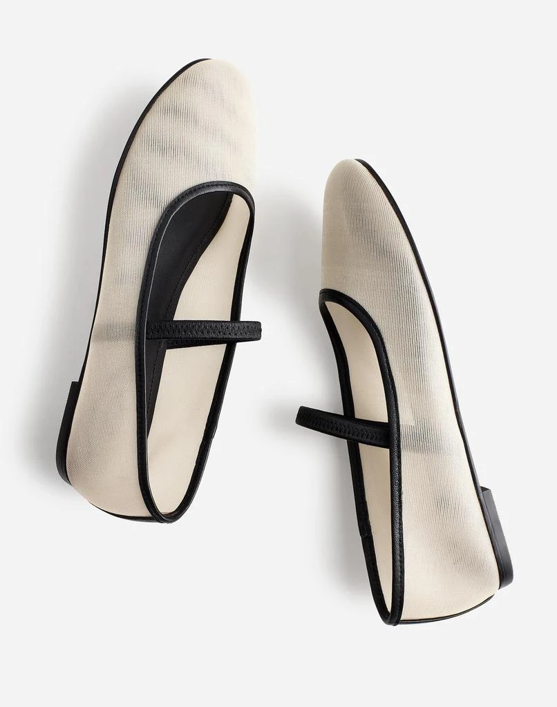 Madewell The Greta Ballet Flat 2
