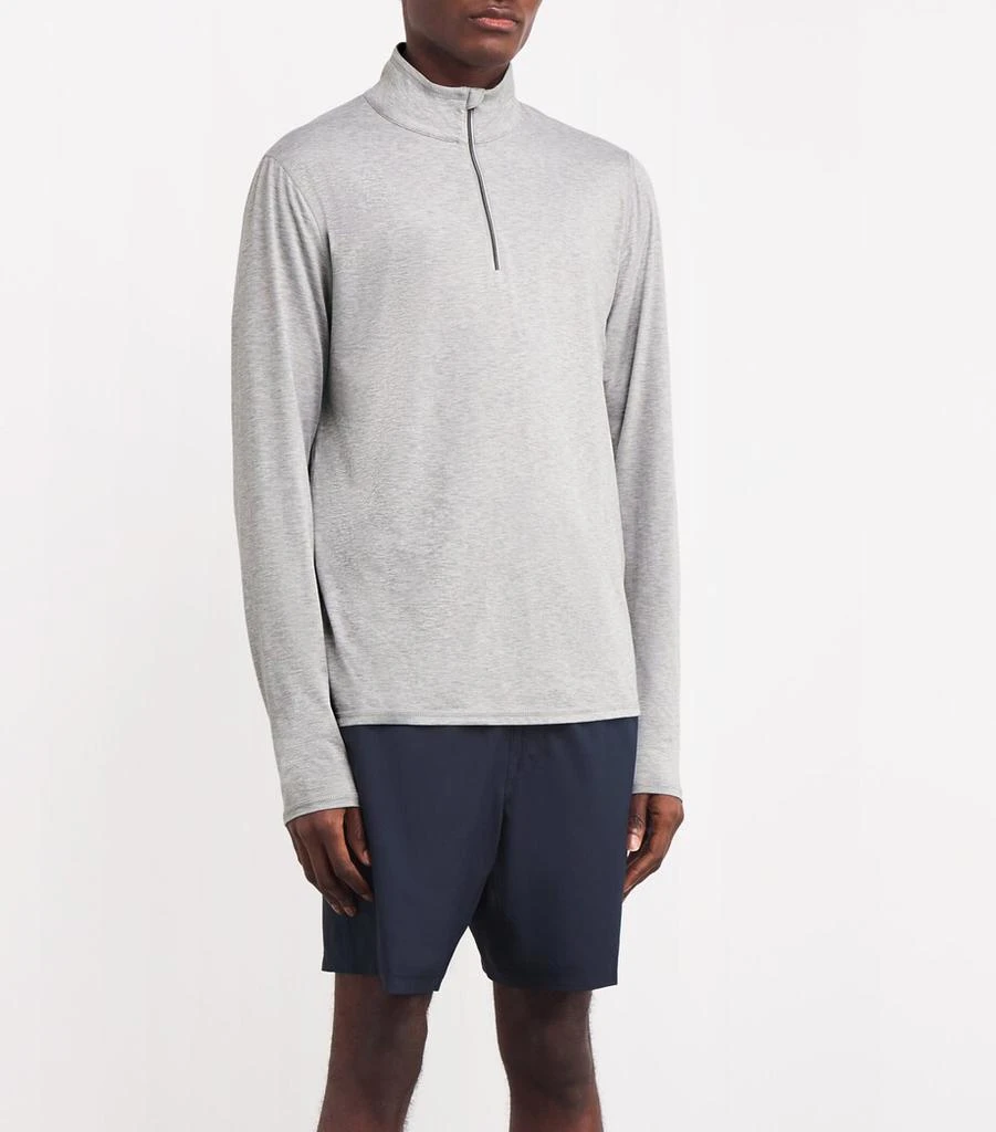 VUORI Ease Performance 2.0 Half-Zip Sweatshirt 3