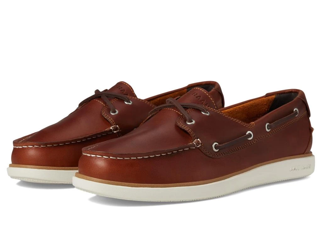 Cole Haan Grandpro Winward Boat Shoe 1