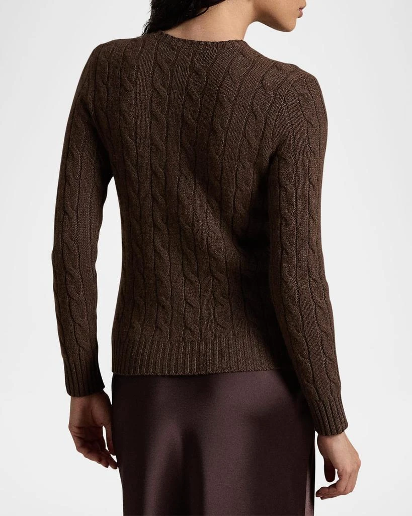 Polo Ralph Lauren Cable-Knit Cashmere Sweater 3