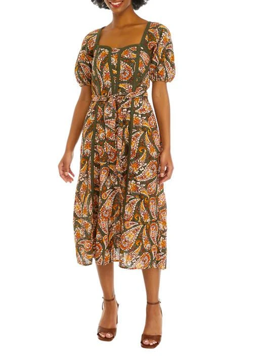 Sam Edelman Edelman Womens Irin Dress 1