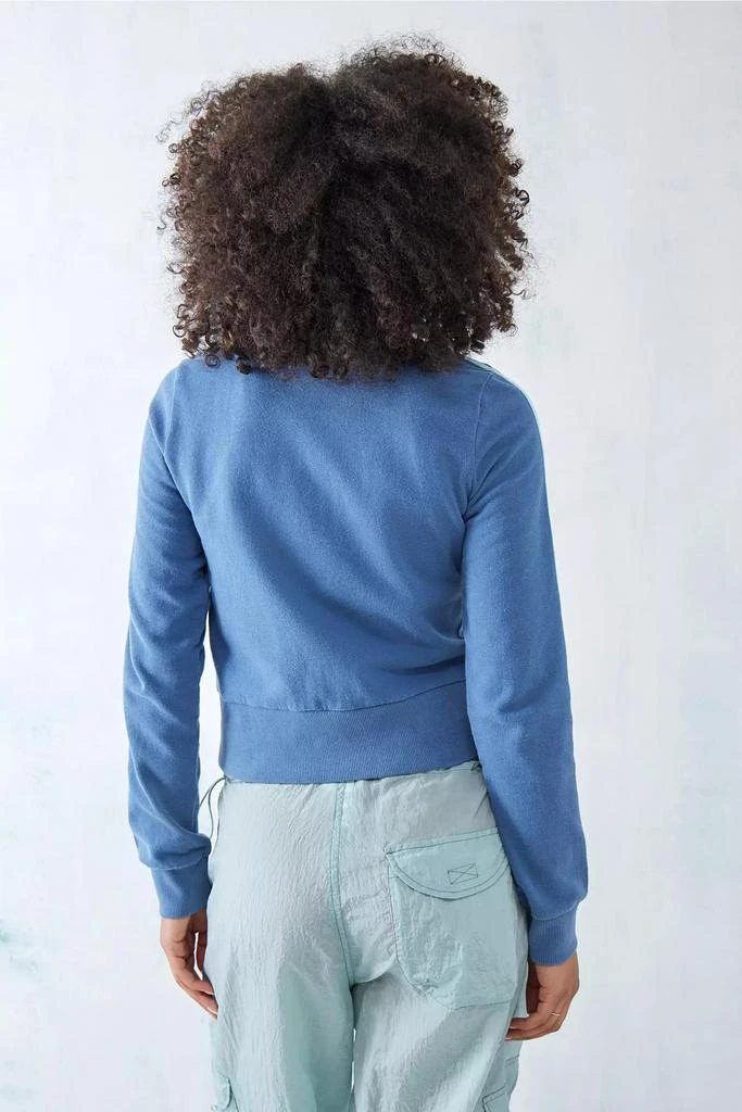 iets frans iets frans...Blue Hailey Track Top 4